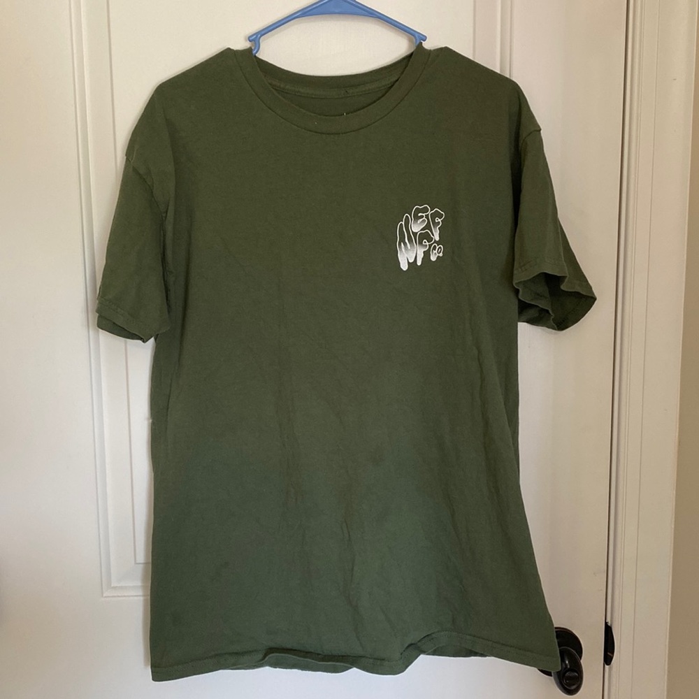 Neff tee shirt